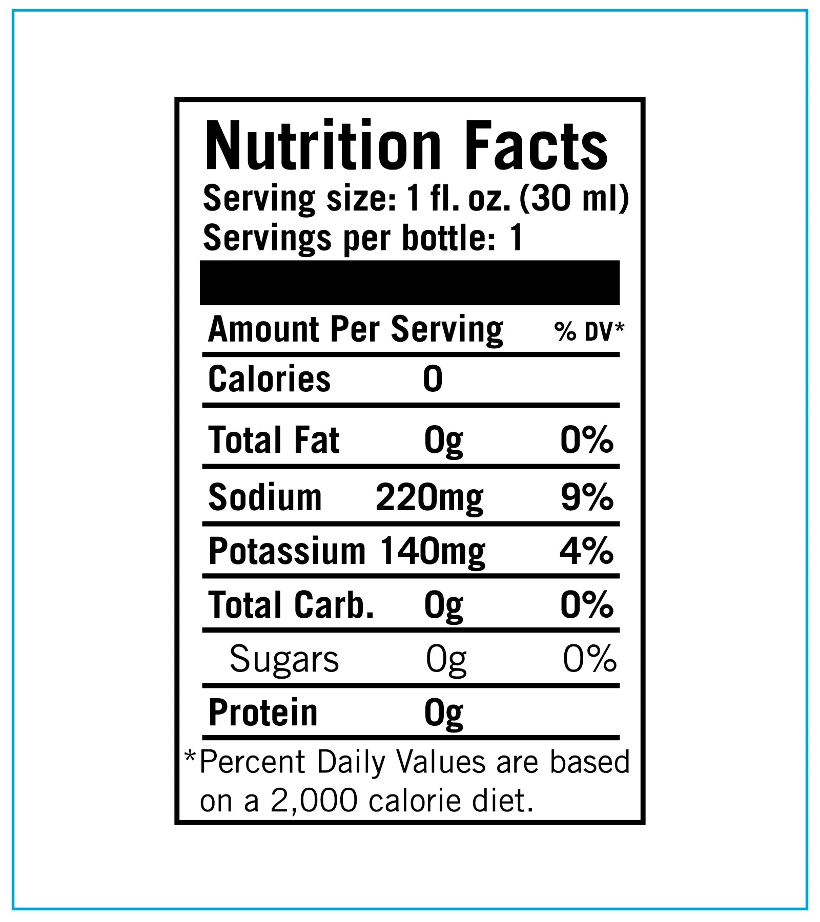 1 oz Mini · Unflavored 12-Pack
