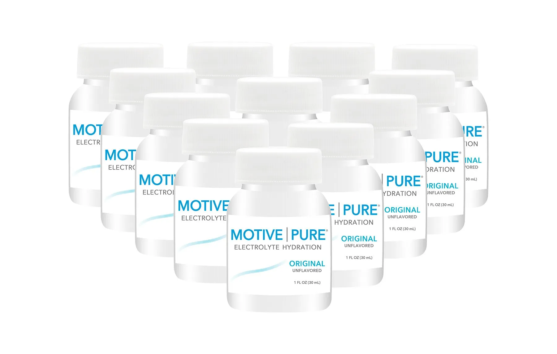 1 oz Mini · Unflavored 12-Pack
