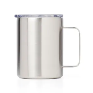 14 Oz Stainless Steel Coffee Mug