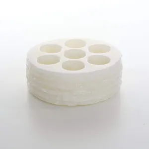 15ml Chiseled Essential Oil Display - Holds 7