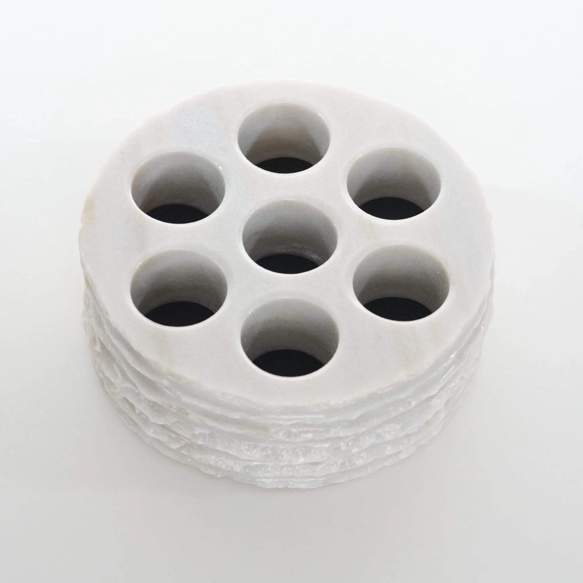 15ml Chiseled Essential Oil Display - Holds 7