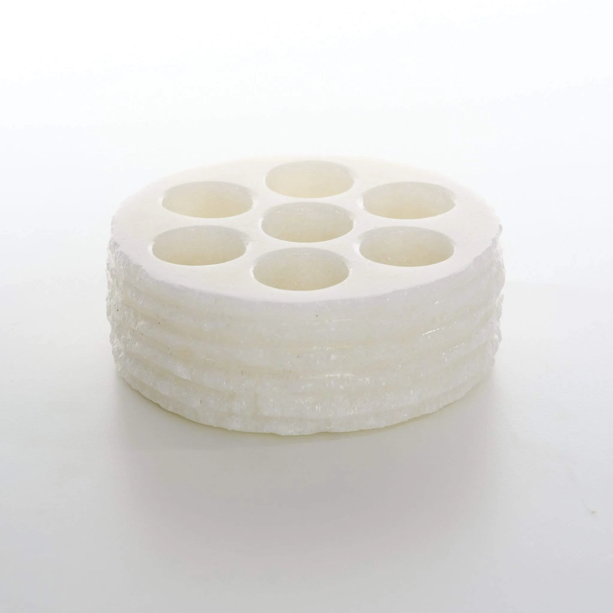 15ml Chiseled Essential Oil Display - Holds 7