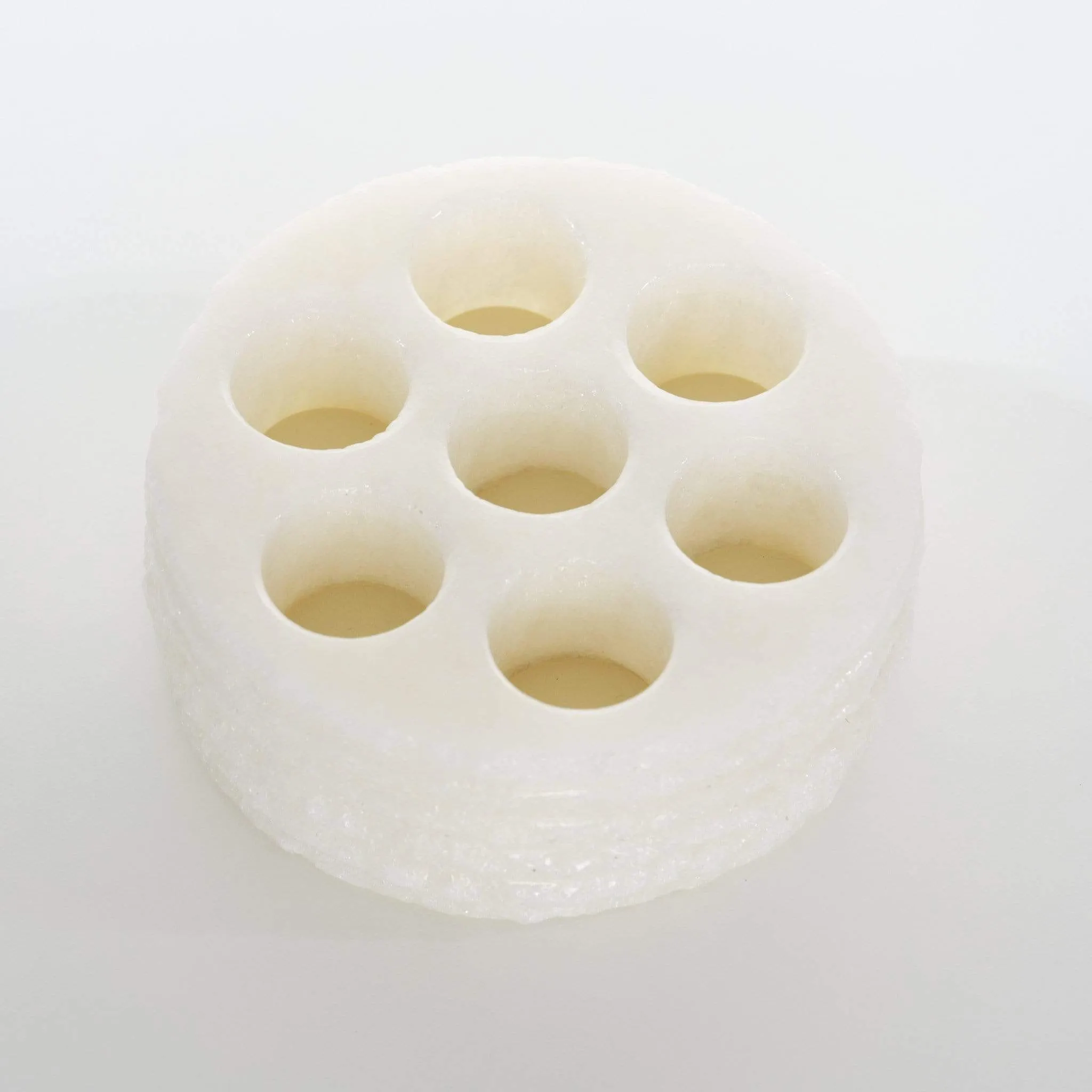 15ml Chiseled Essential Oil Display - Holds 7