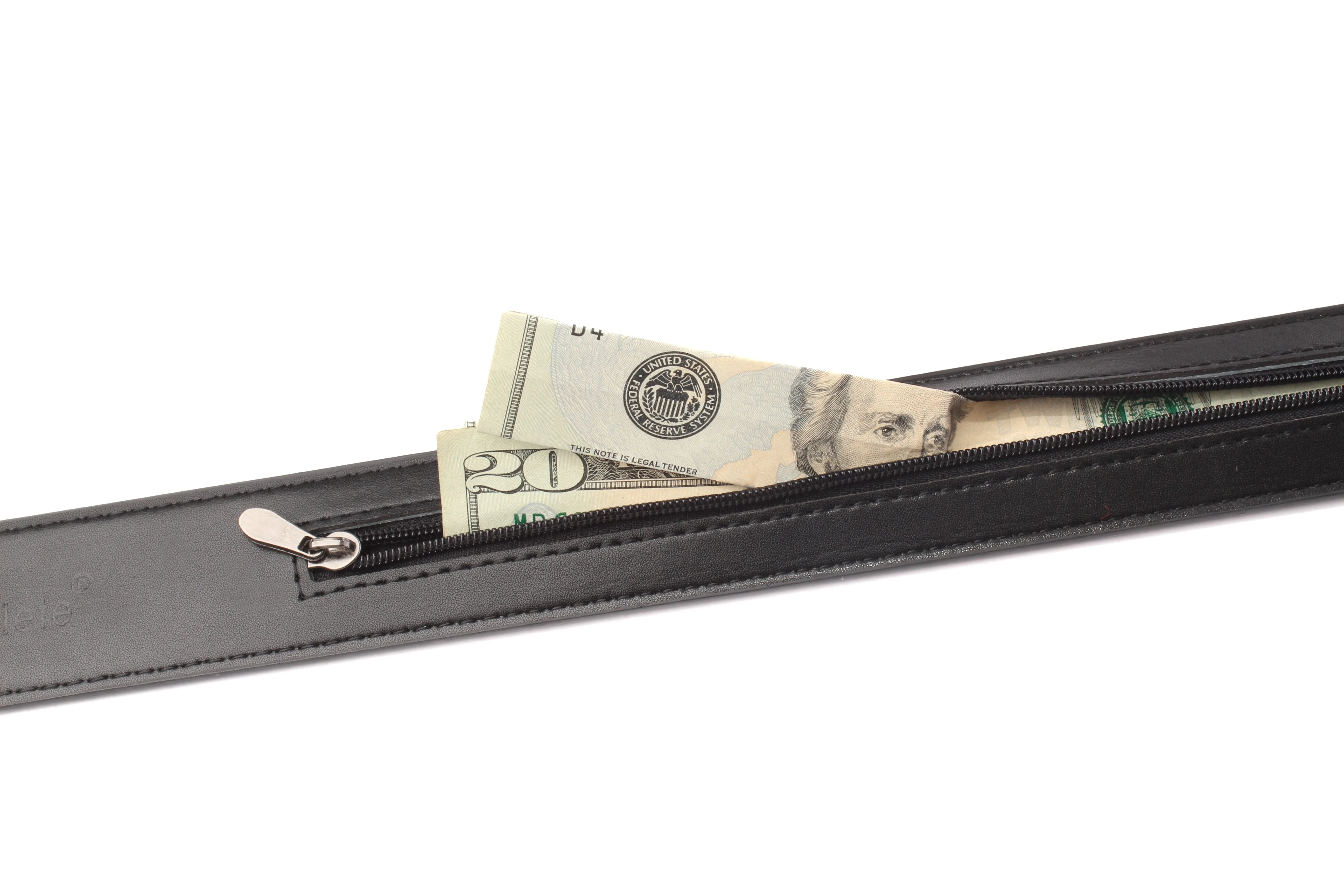 1.5" Navy Canvas Stash Strap™️