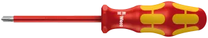 162 i PH/S VDE Insulated screwdriver for PlusMinus screws (Phillips/slotted)