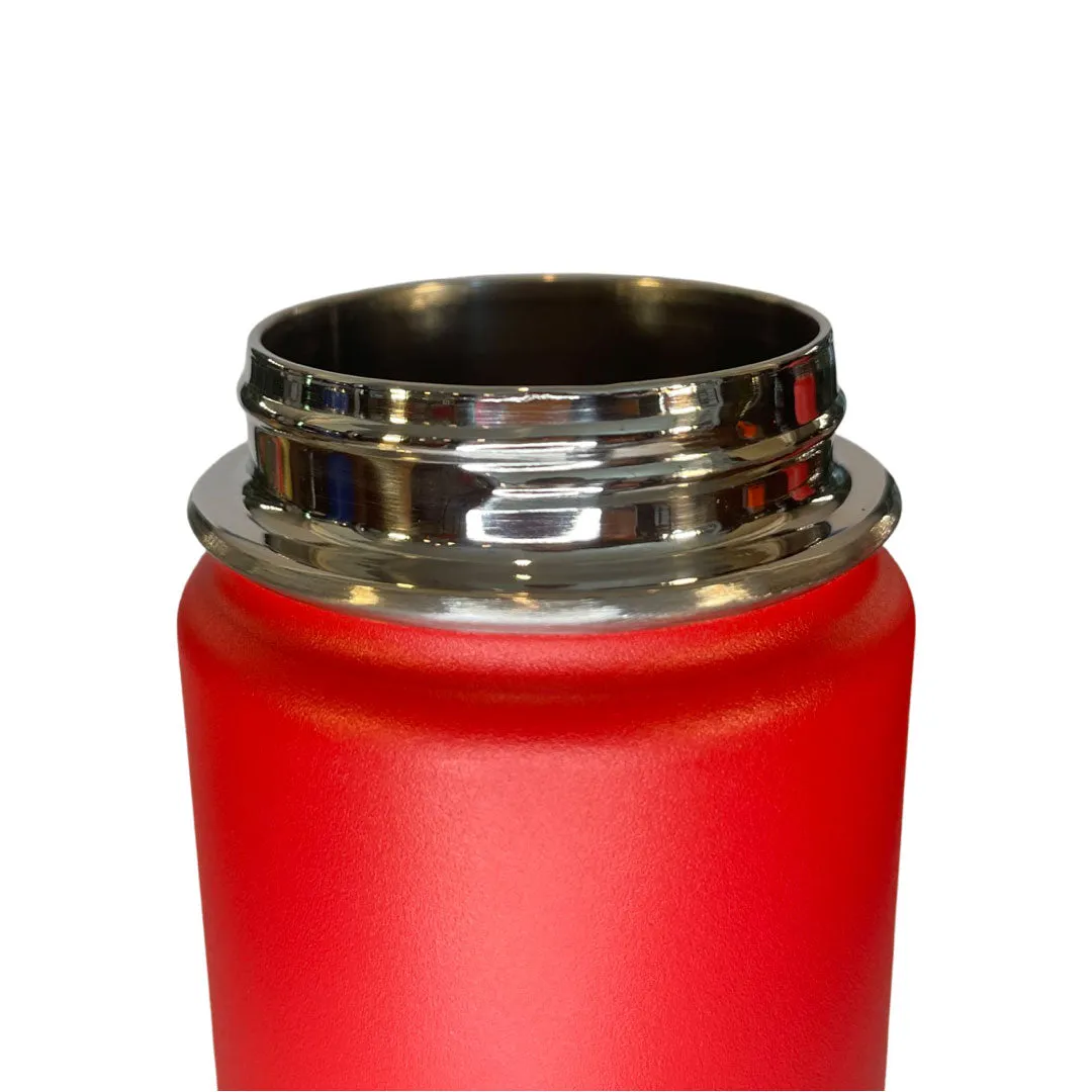 24oz Stainless Steel Bottles by DRINQE ARMOR (2 Pack)