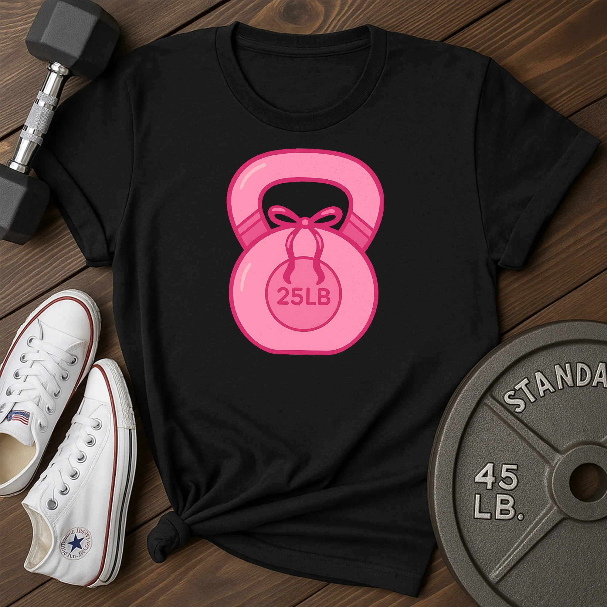 25Lb E T-Shirt