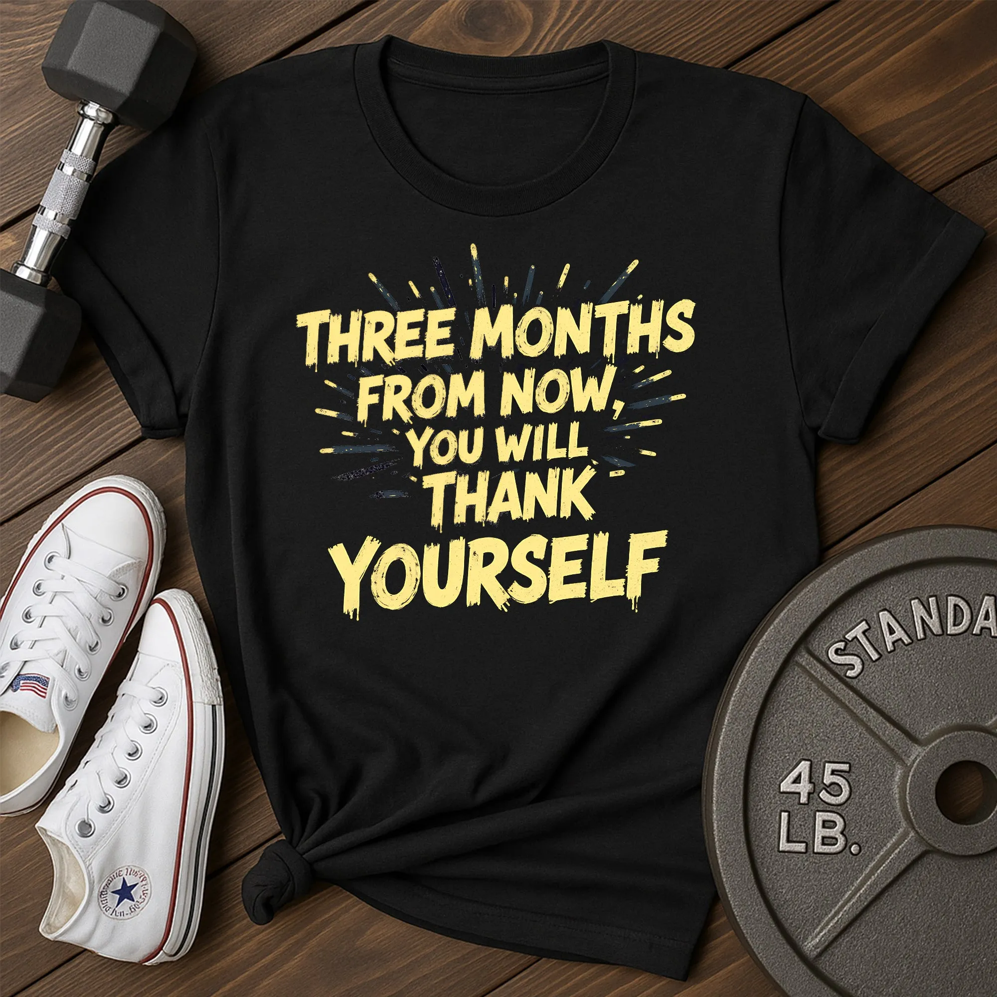 3 Months T-Shirt