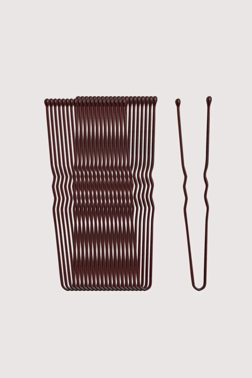 30113L - Bloch Large Bun Pins 20 Pack
