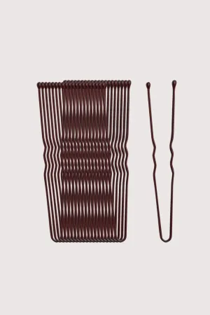 30113L - Bloch Large Bun Pins 20 Pack