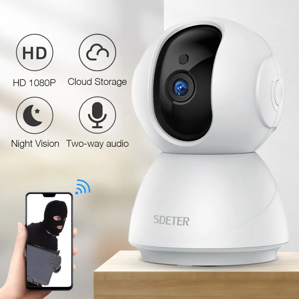 365 Home Security Camera