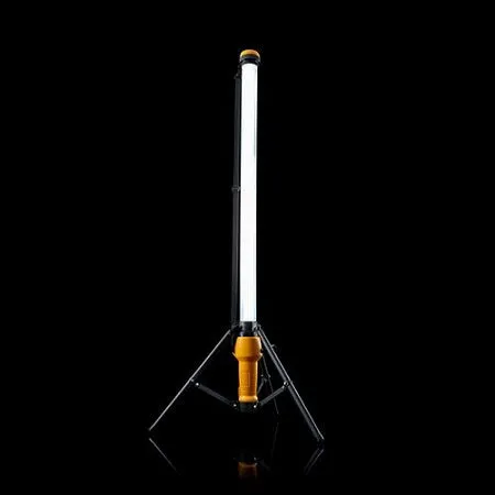 4Ft Fluorescent Uplight with Tripod 110v or 230v (Defender)