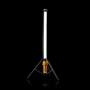 4Ft Fluorescent Uplight with Tripod 110v or 230v (Defender)