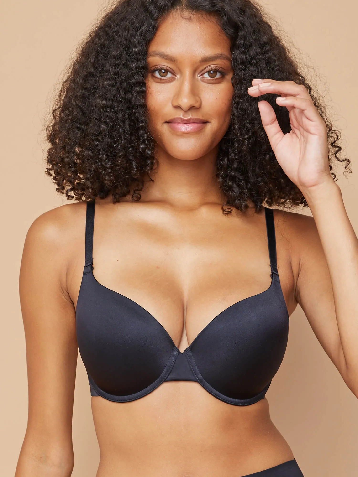 5 Way Convertible Bra / Black