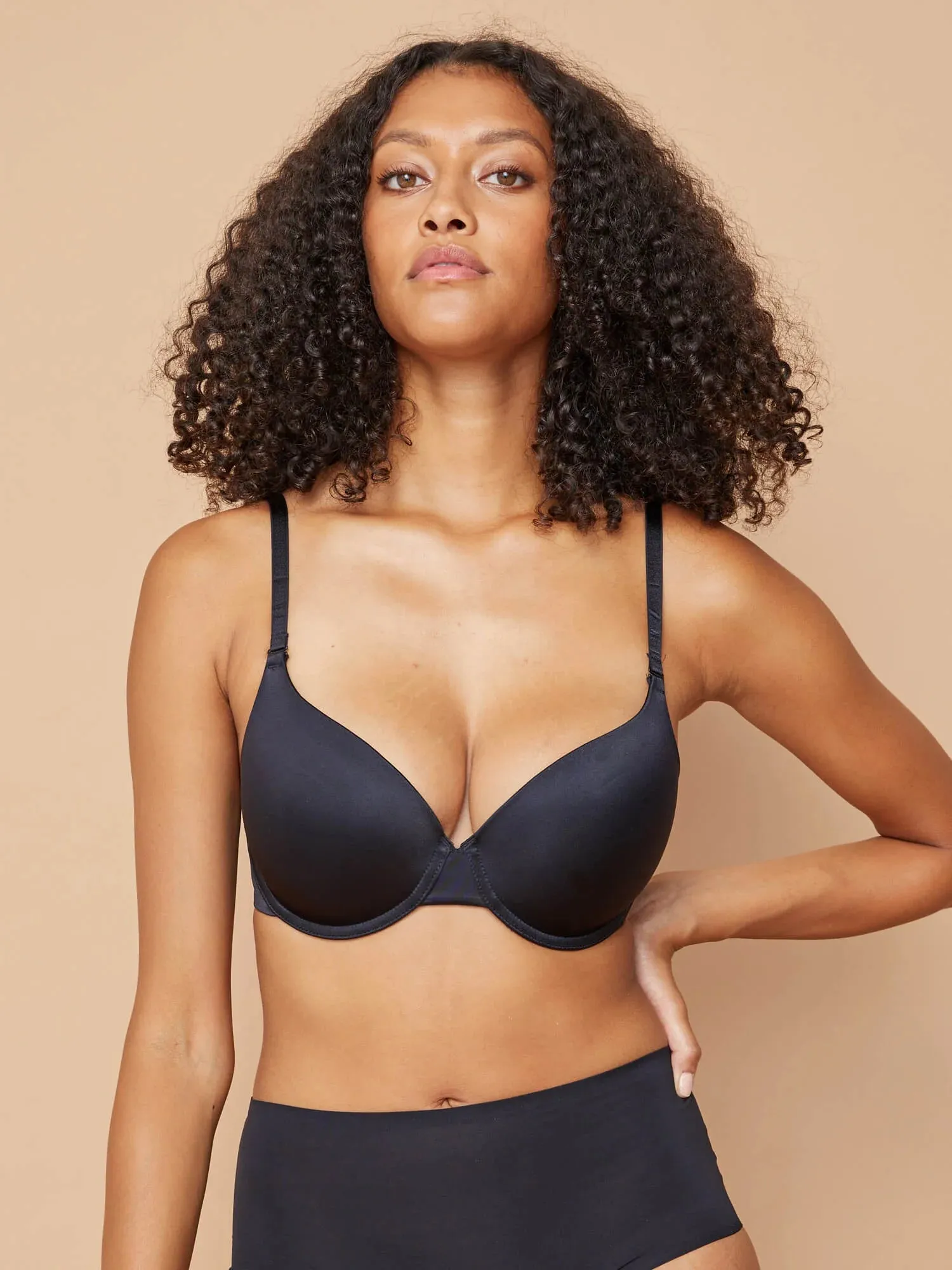 5 Way Convertible Bra / Black