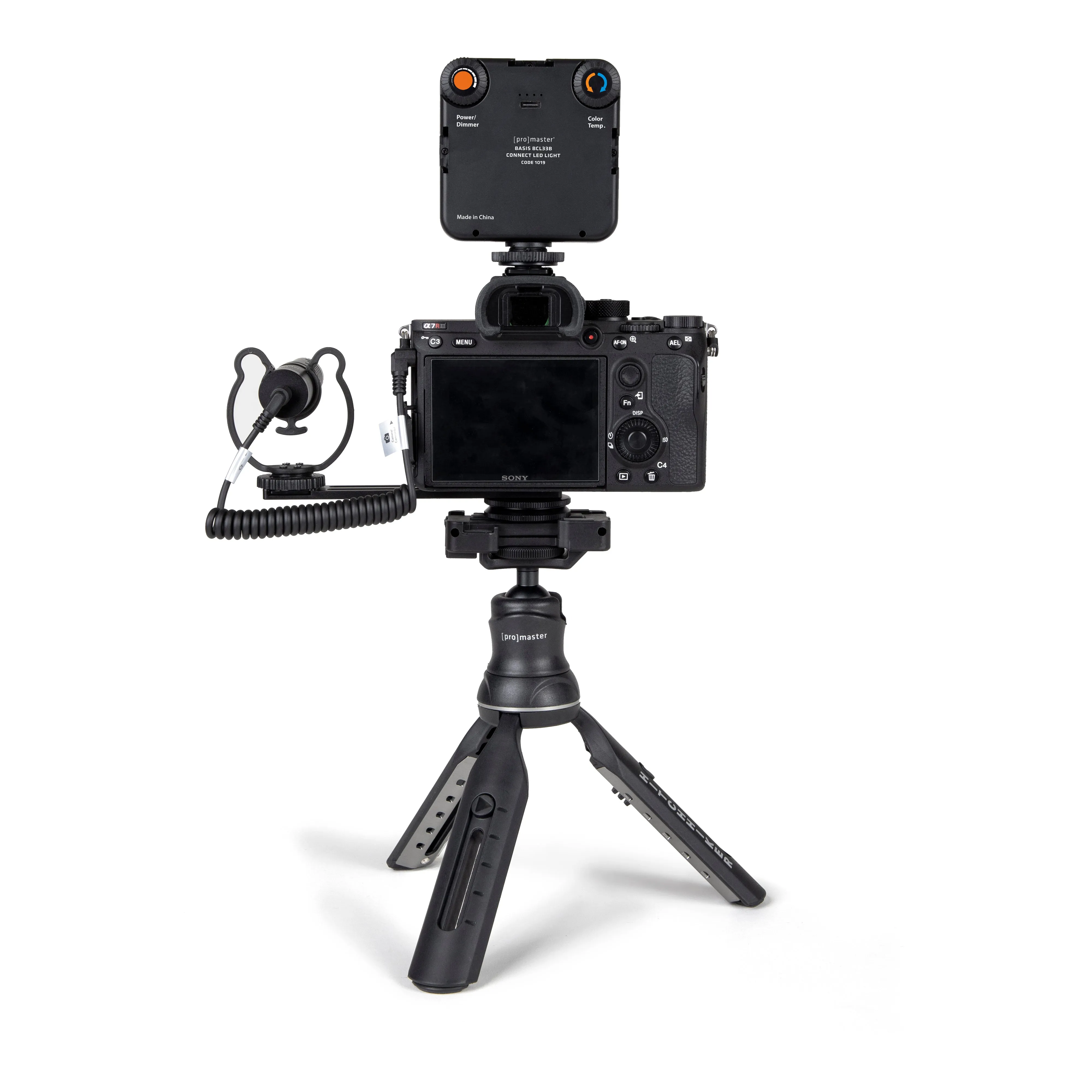 5" Cold Shoe Mount