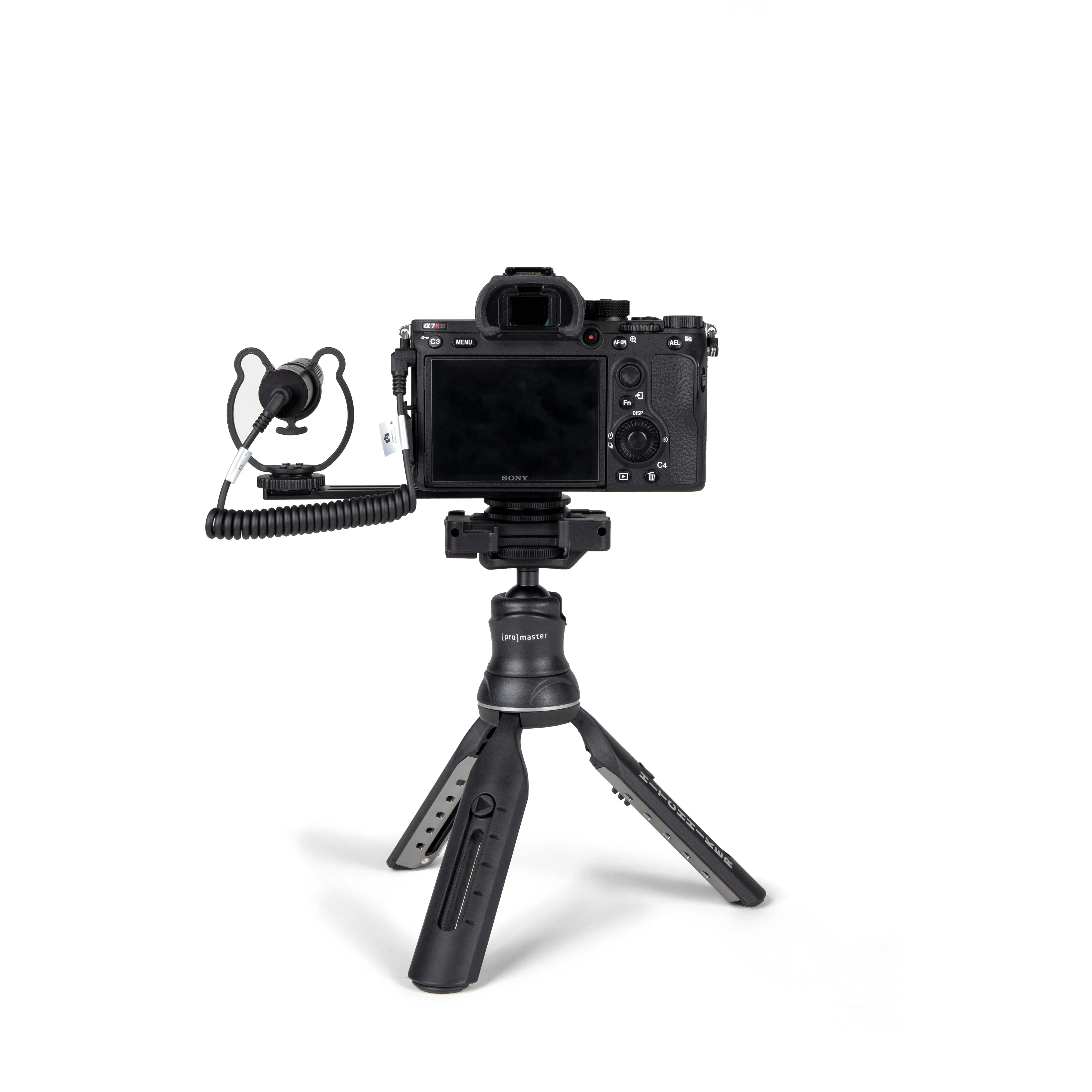 5" Cold Shoe Mount