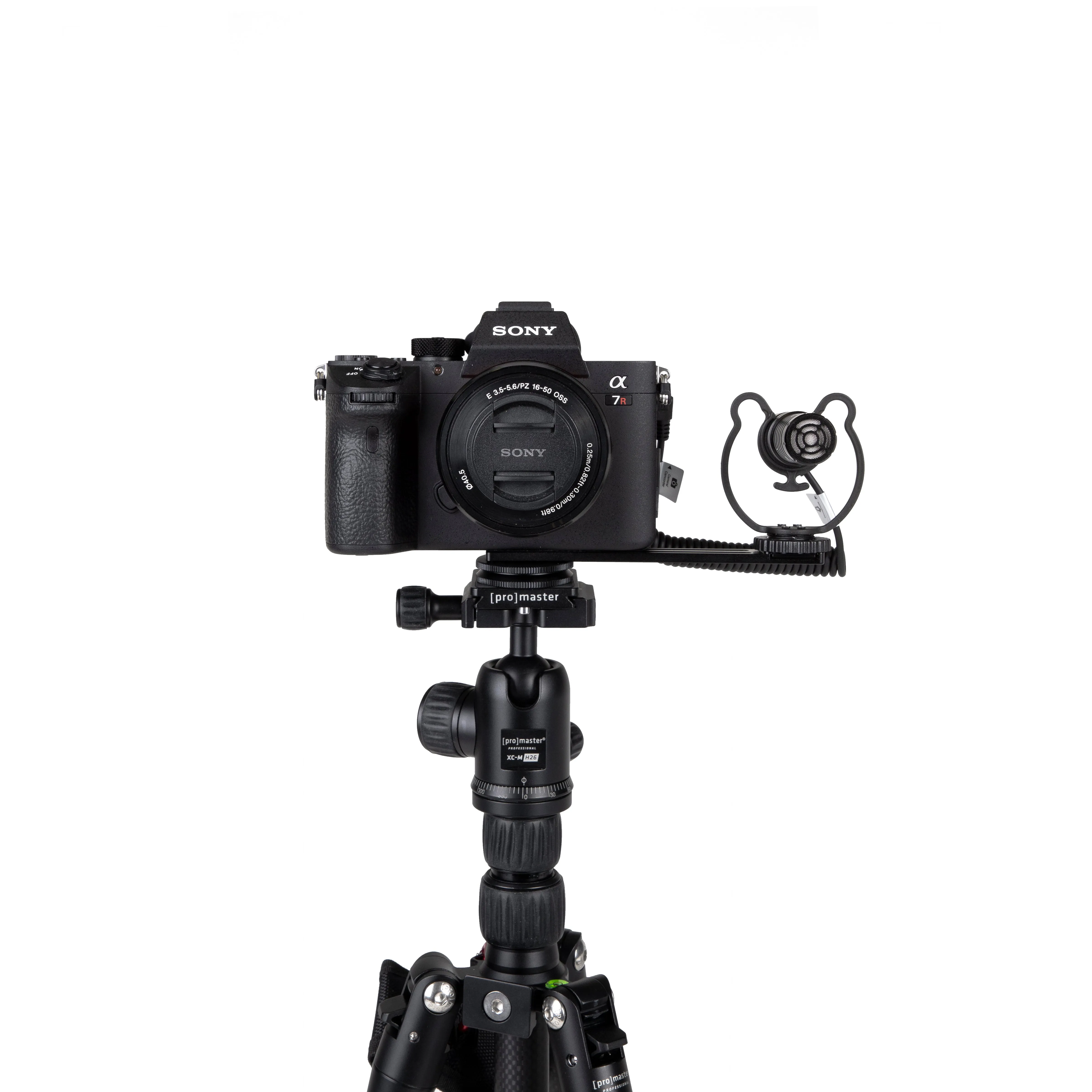 5" Cold Shoe Mount