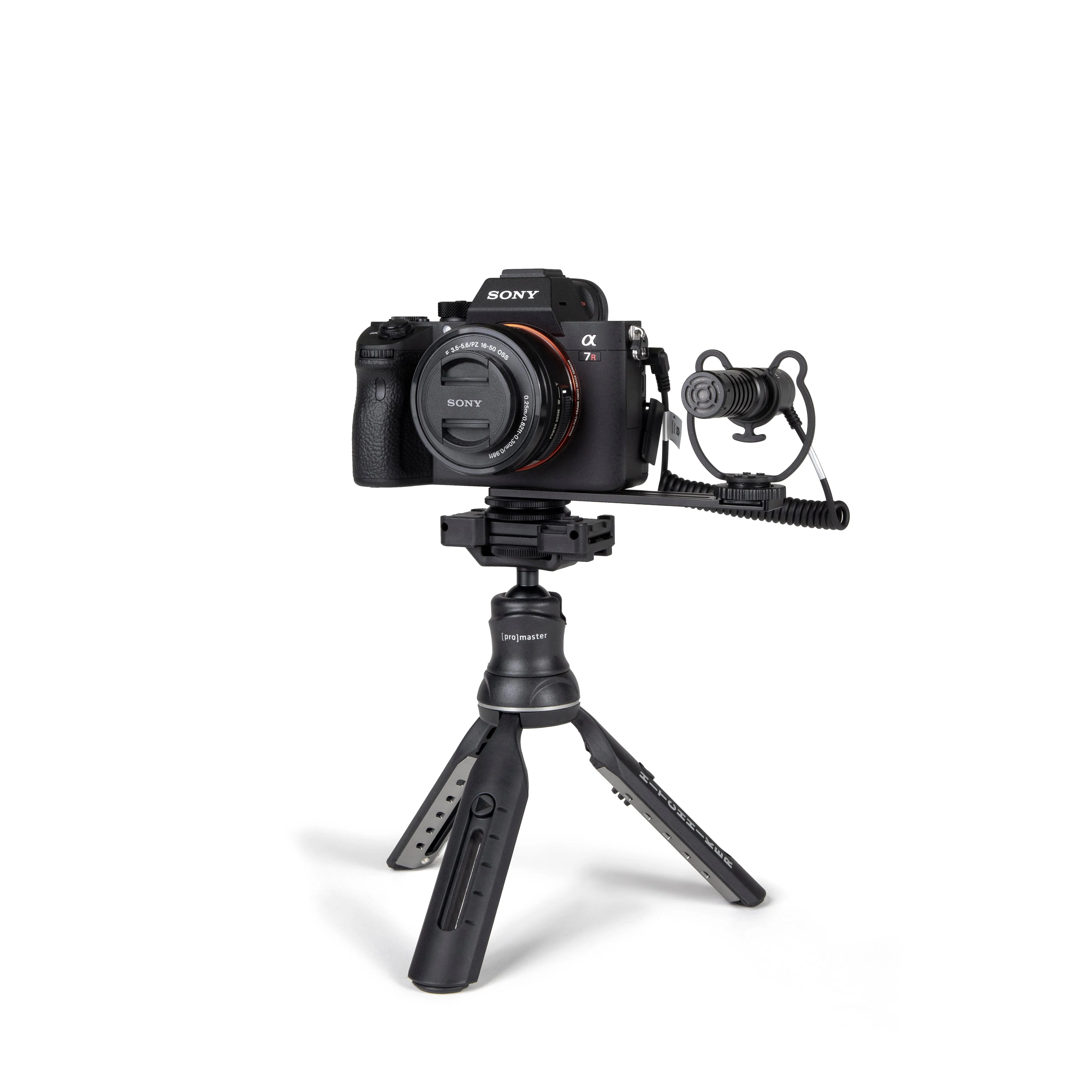 5" Cold Shoe Mount
