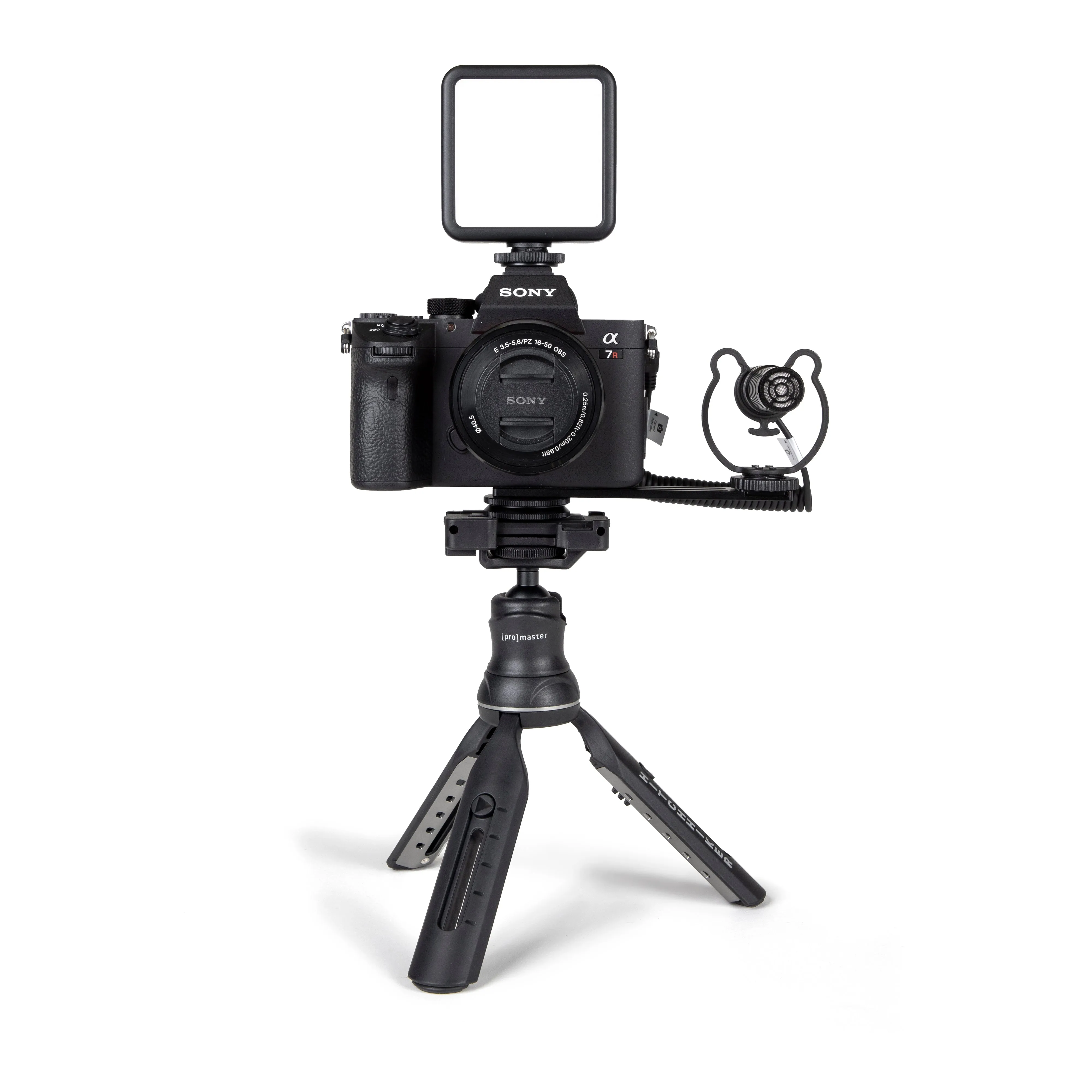 5" Cold Shoe Mount