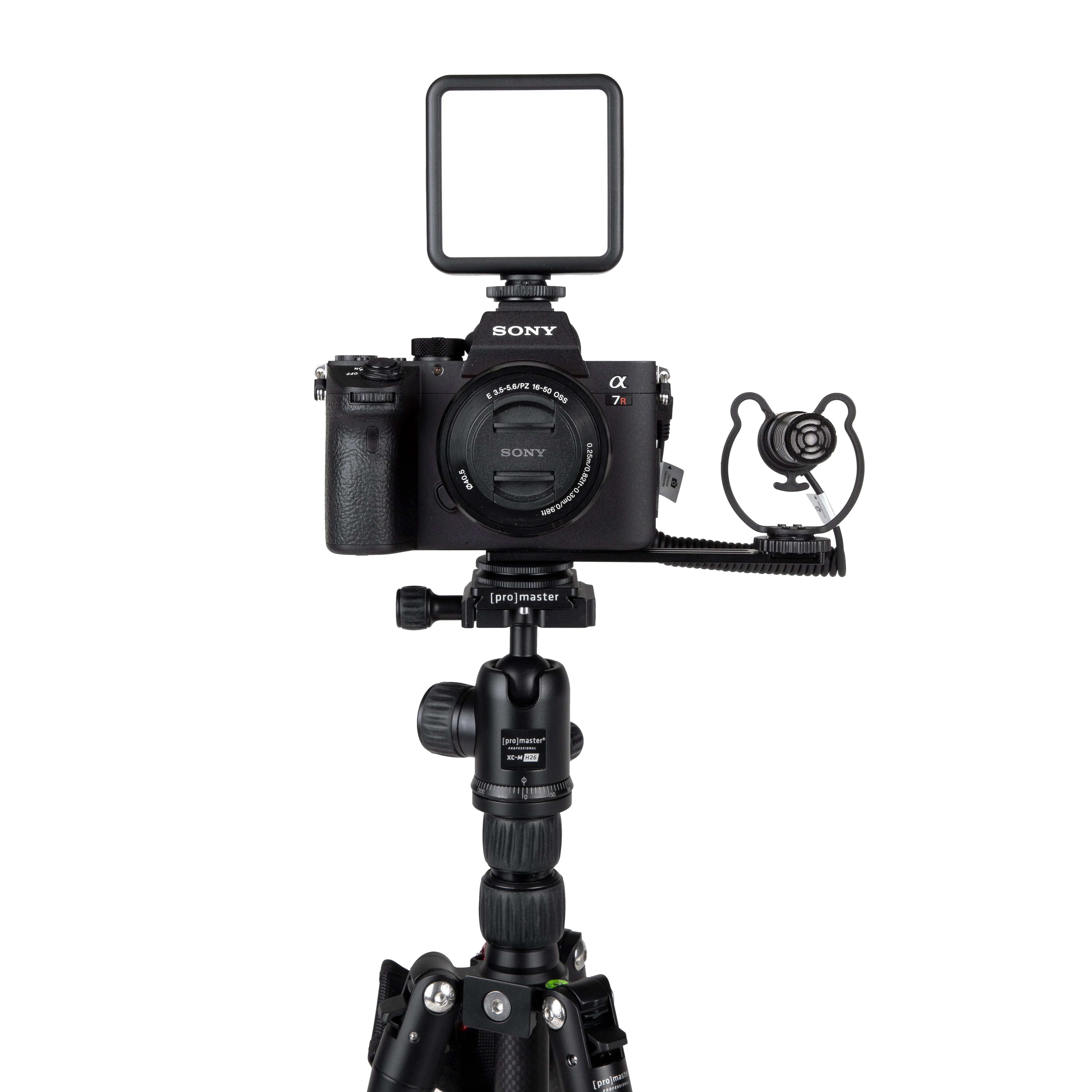 5" Cold Shoe Mount