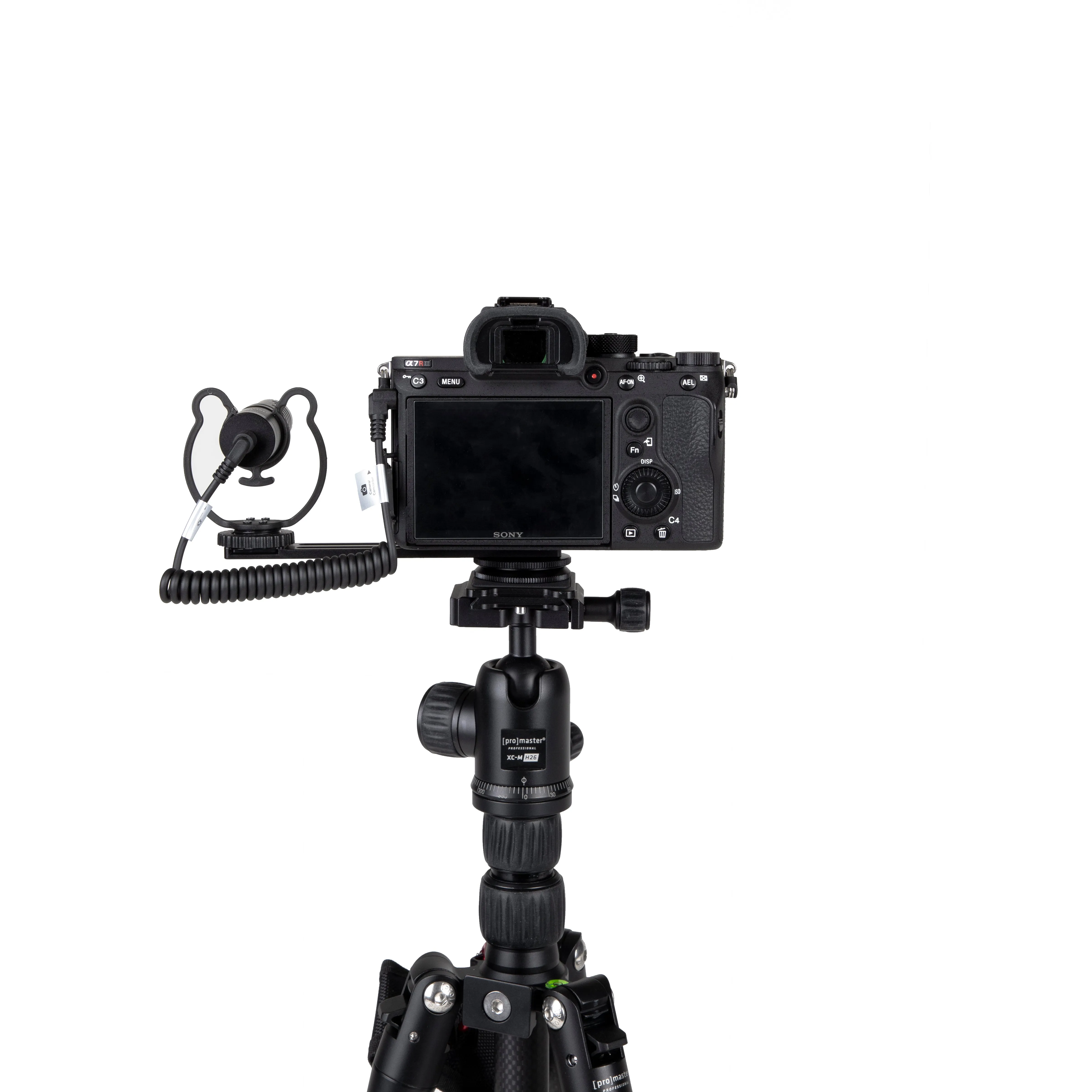 5" Cold Shoe Mount