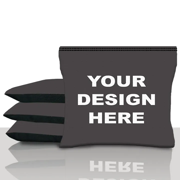 8 Custom Cornhole Bags