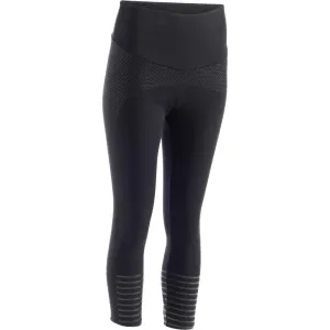 900 Women's Slim-Fit Gym & Pilates 7/8 Leggings - Black