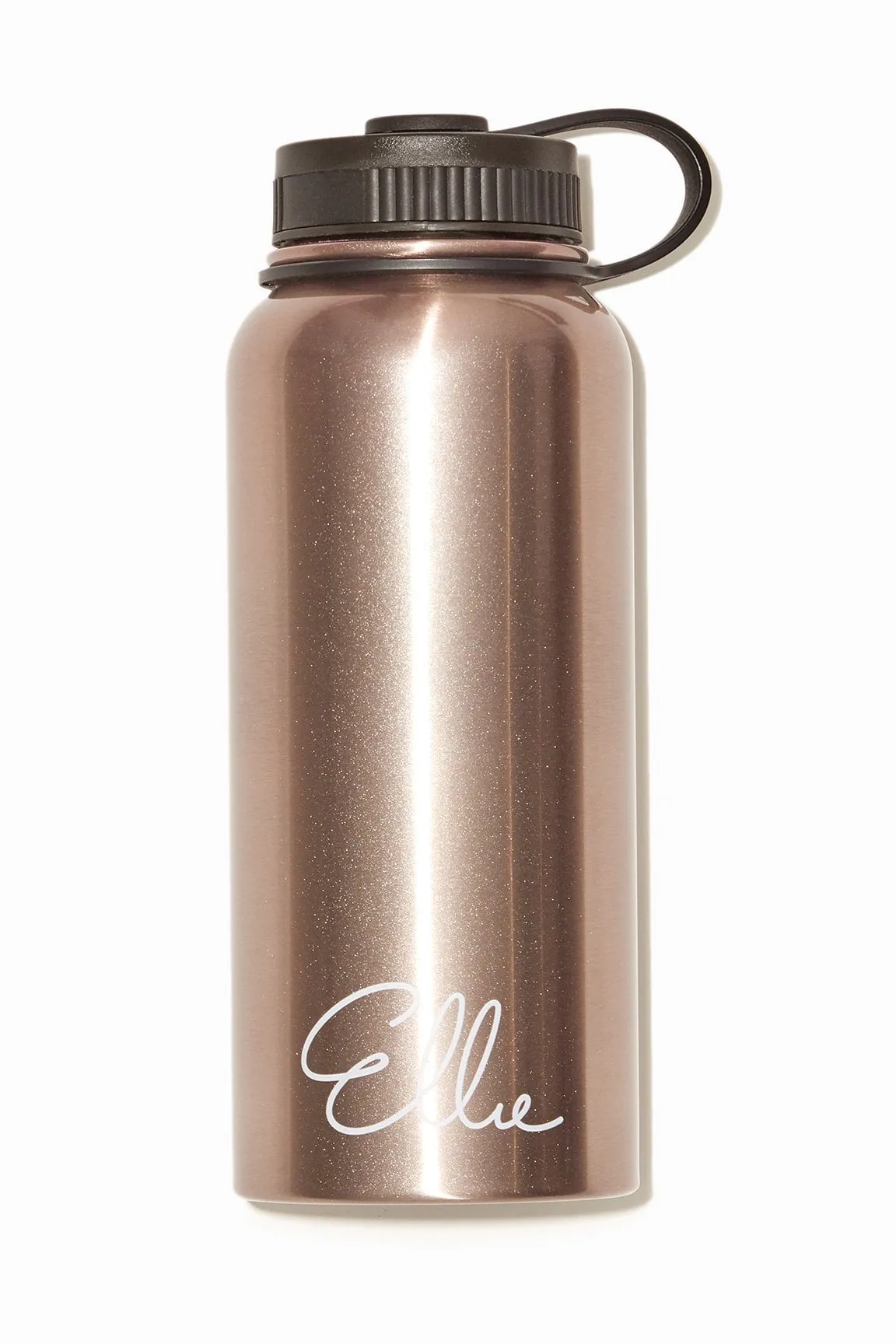 950 ml Stainless Steel Water Bottle (Rose Gold)