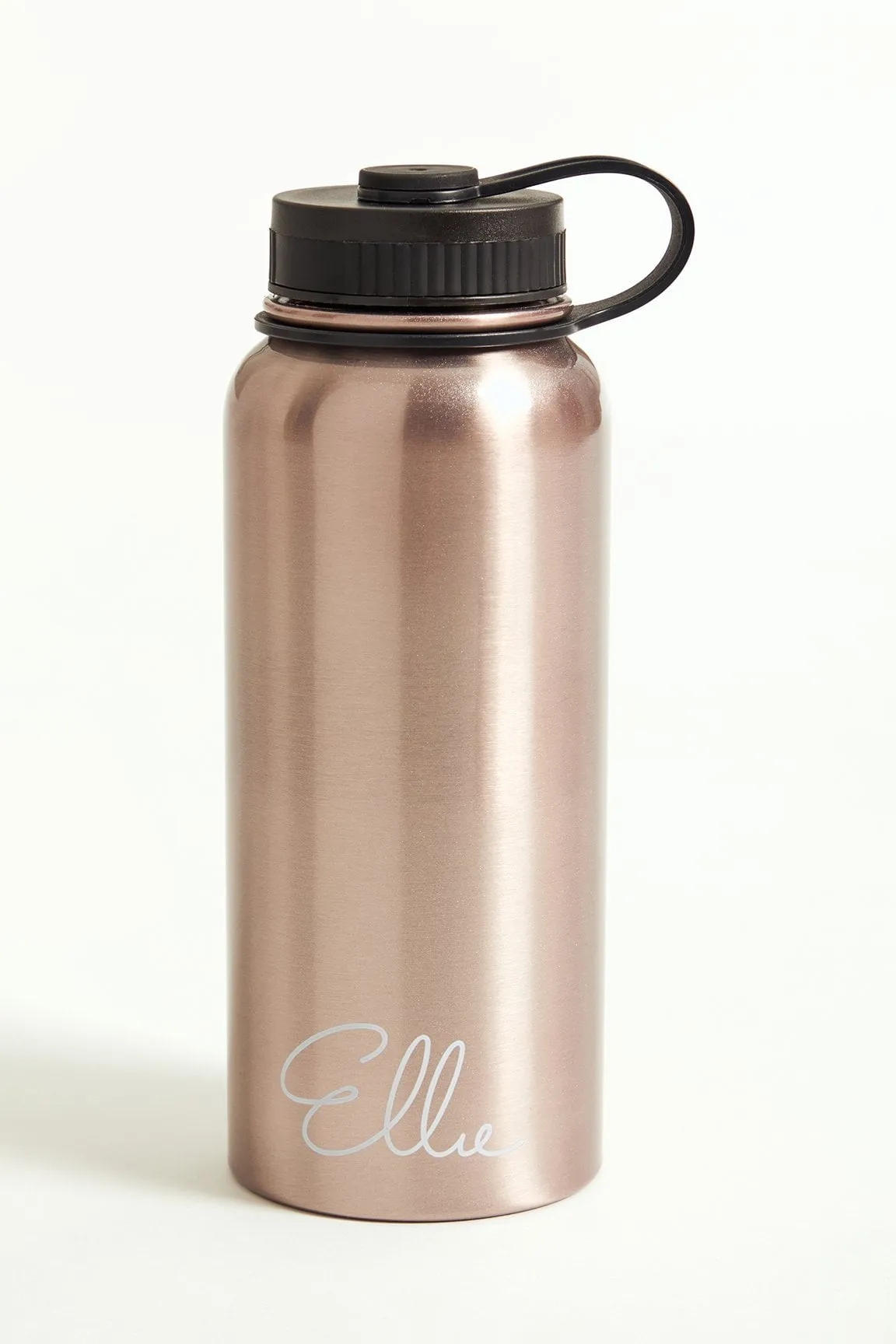 950 ml Stainless Steel Water Bottle (Rose Gold)