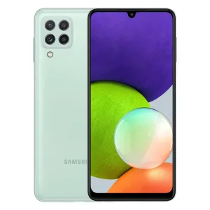 A22 5G Cellphone - Mint