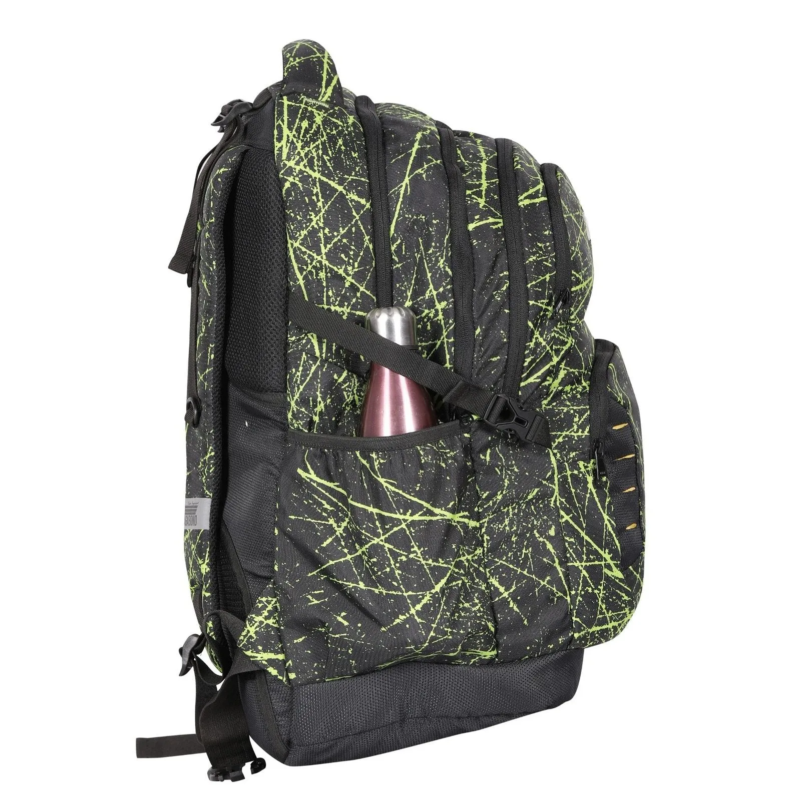 Abstract 5.21 Casual Bag Green