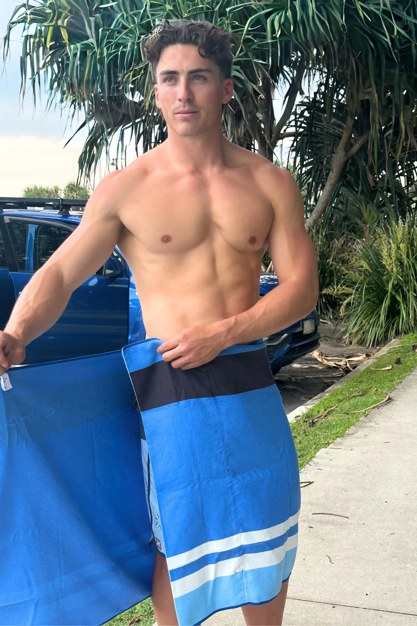 ACTV8 ULTIMATE GEAR BUNDLE (4 ZIP TOWELS)   FREE GYM TOWEL Valued @ $44.95  (Limited Time Bundle)
