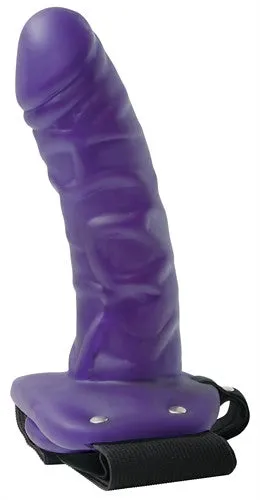 Adam and Eve Universal Hollow Strap-On