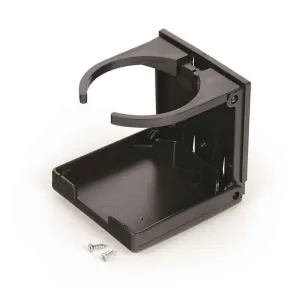 Adjustable Drink Holder Black