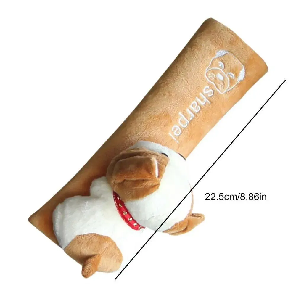 Adorable Animal Car Seat Belt Cushion for Kids