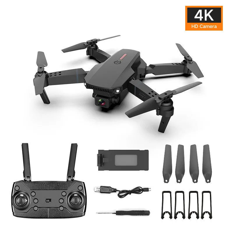 Aerial Drone w/ Dual Camera