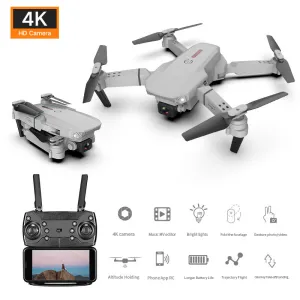 Aerial Drone w/ Dual Camera