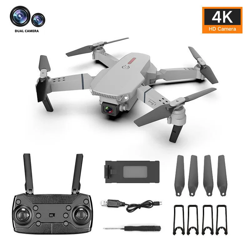 Aerial Drone w/ Dual Camera
