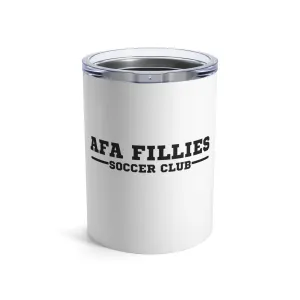 AFA Fillies 10 oz Tumbler