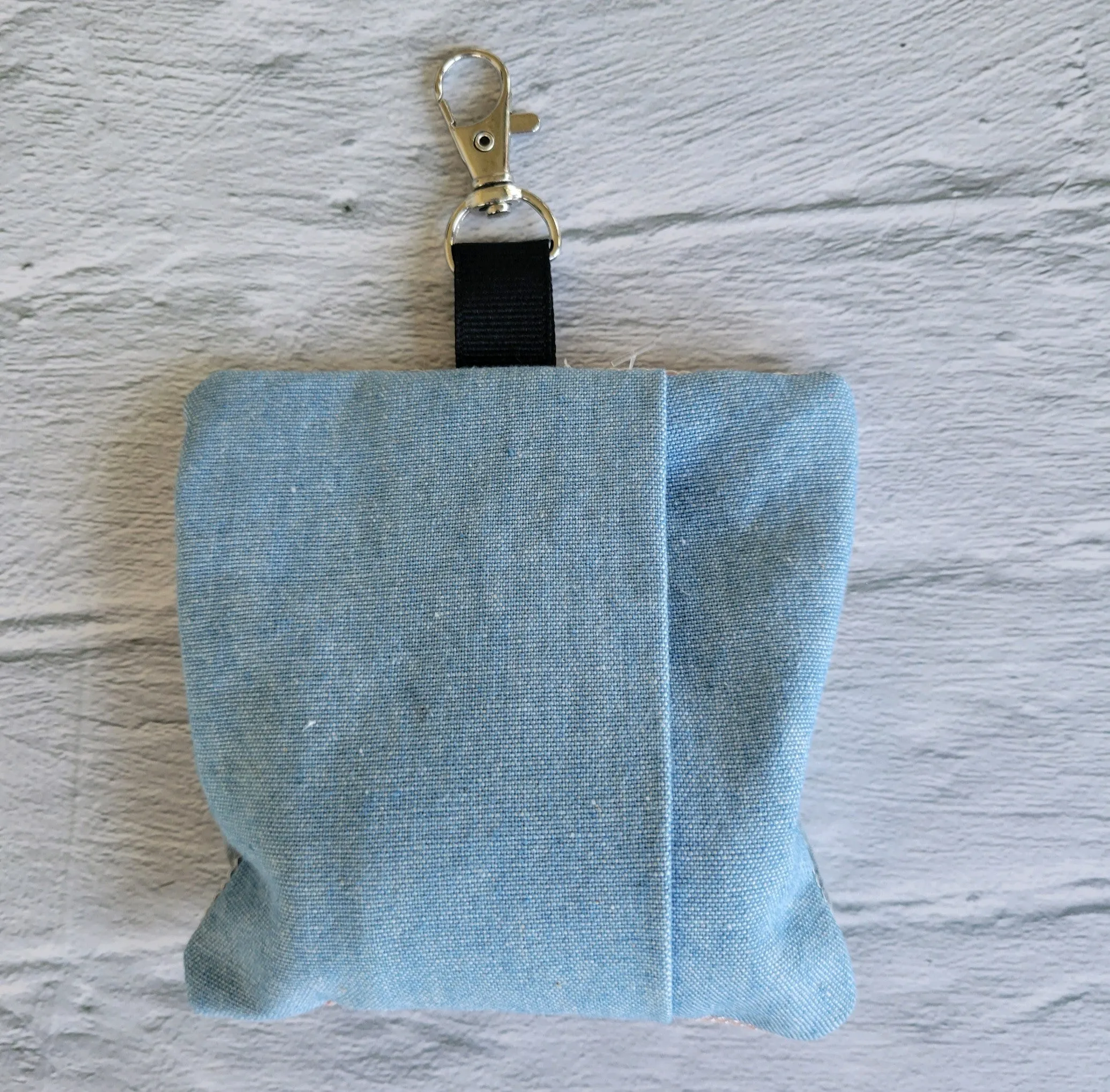 Airedale Terrier Waste Bag Holder