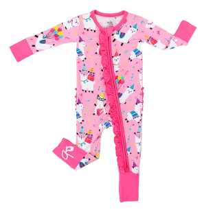 Alanna Convertible Romper
