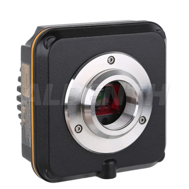 Albenth 14MP USB3.0 High-performance Color CMOS C-Mount Microscope Camera
