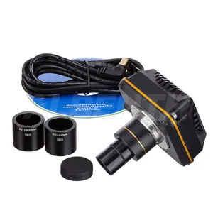 Albenth 14MP USB3.0 High-performance Color CMOS C-Mount Microscope Camera