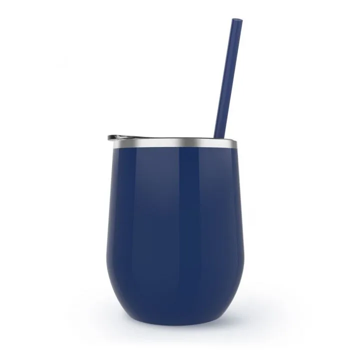 Alexa Bring Me Some Wine - 12 oz. Tumbler