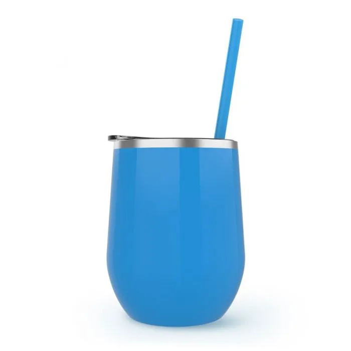 Alexa Bring Me Some Wine - 12 oz. Tumbler