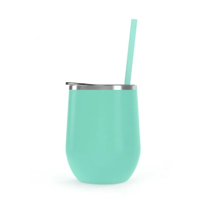 Alexa Bring Me Some Wine - 12 oz. Tumbler