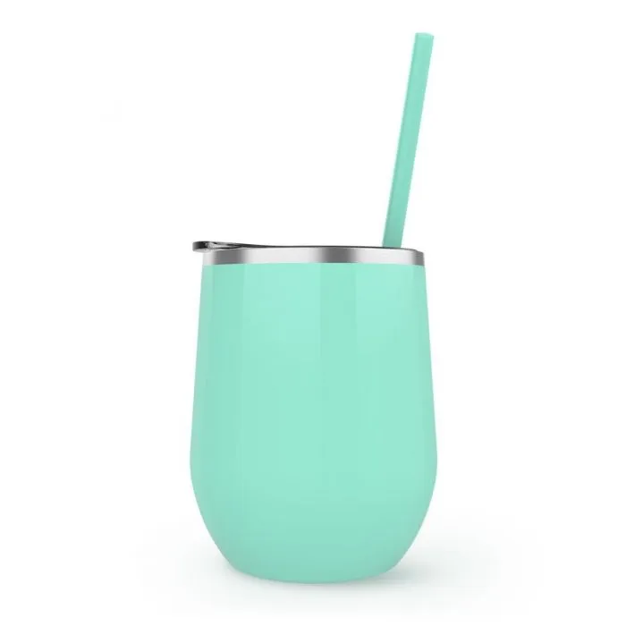 Alexa Bring Me Some Wine - 12 oz. Tumbler
