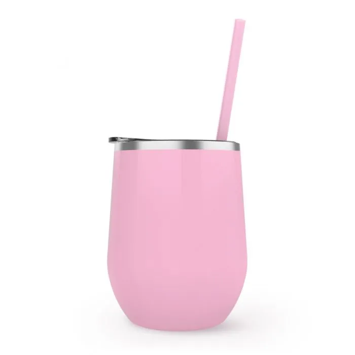 Alexa Bring Me Some Wine - 12 oz. Tumbler