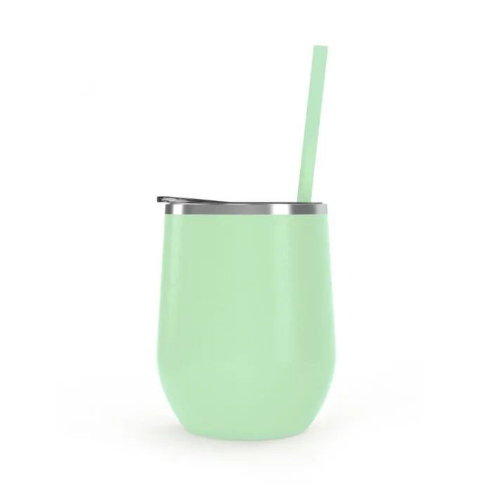Alexa Bring Me Some Wine - 12 oz. Tumbler
